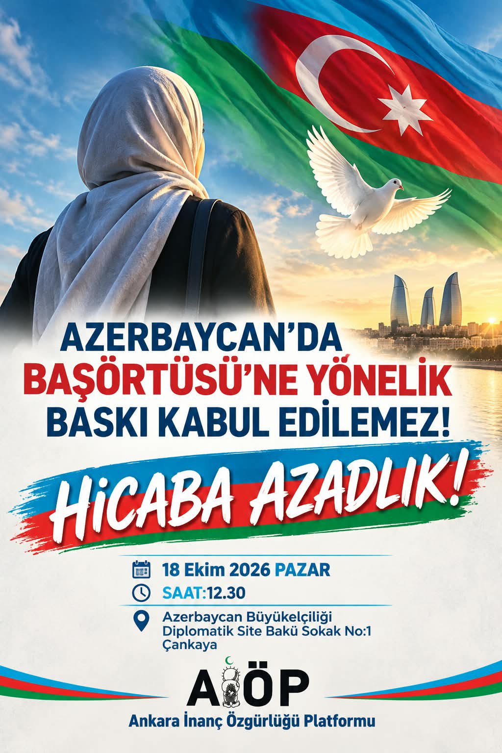"HİCABA AZADLIQ"