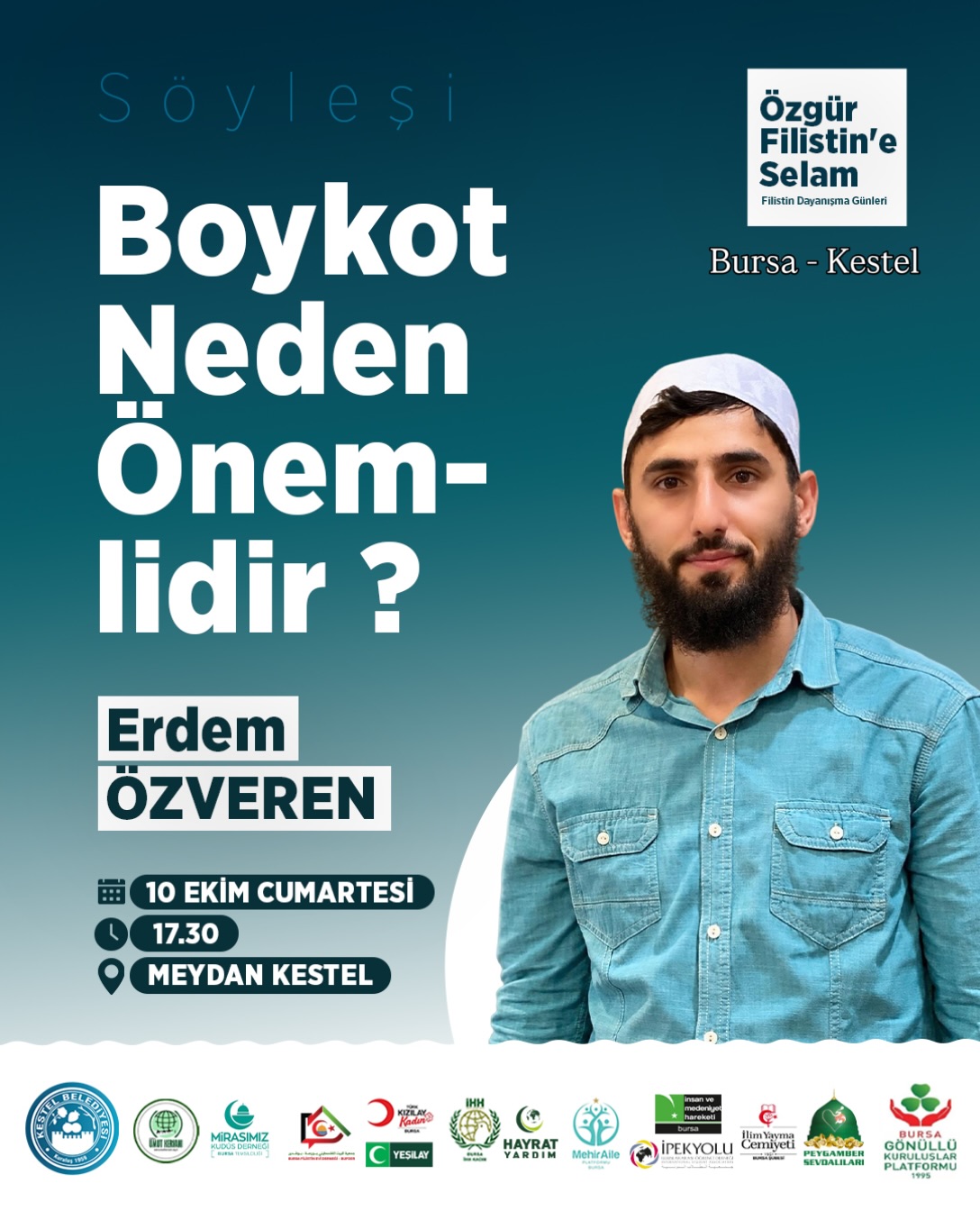 "BOYKOT NEDEN ÖNEMLİDİR"