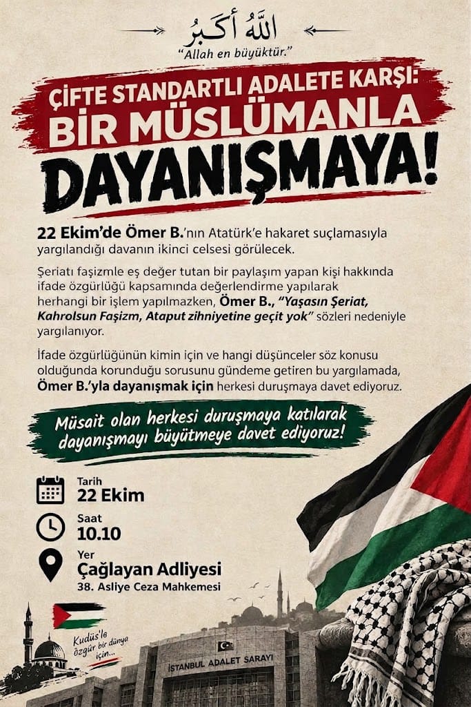 5816 ZULMÜ DEVAM EDİYOR