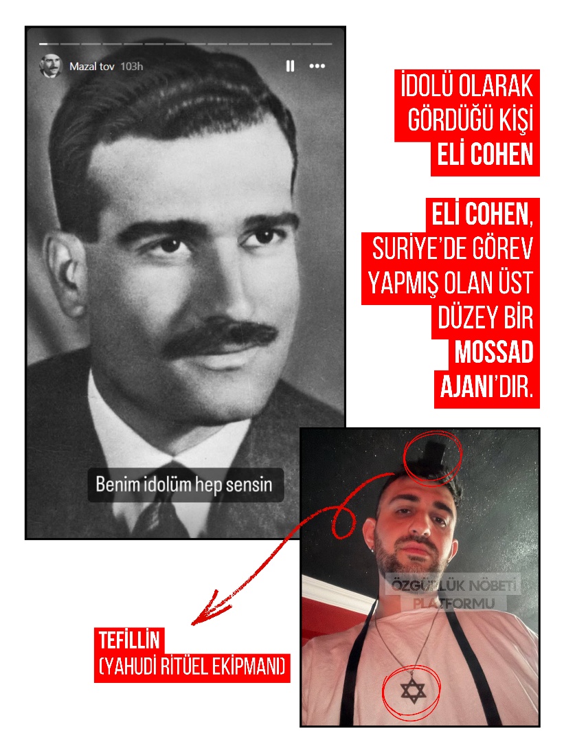 Propaganda ve yabancı ordu lehine paylaştığı dijital görsel materyaller.
