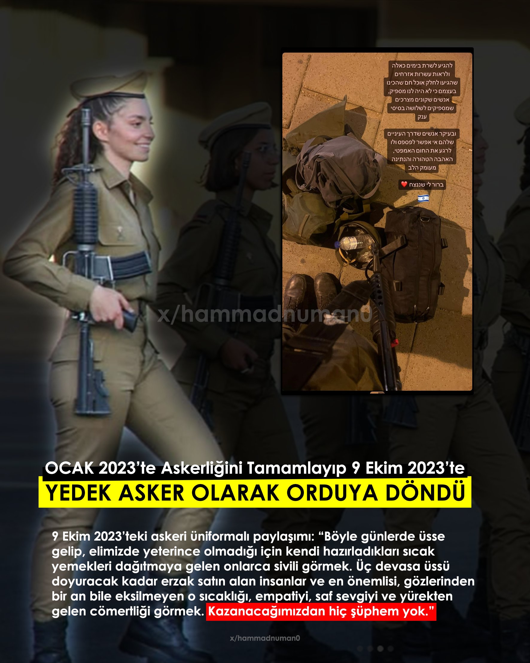 Balonit hava istihbarat gözetleme birimi teçhizatı önünde çekilmiş görev fotoğrafı.