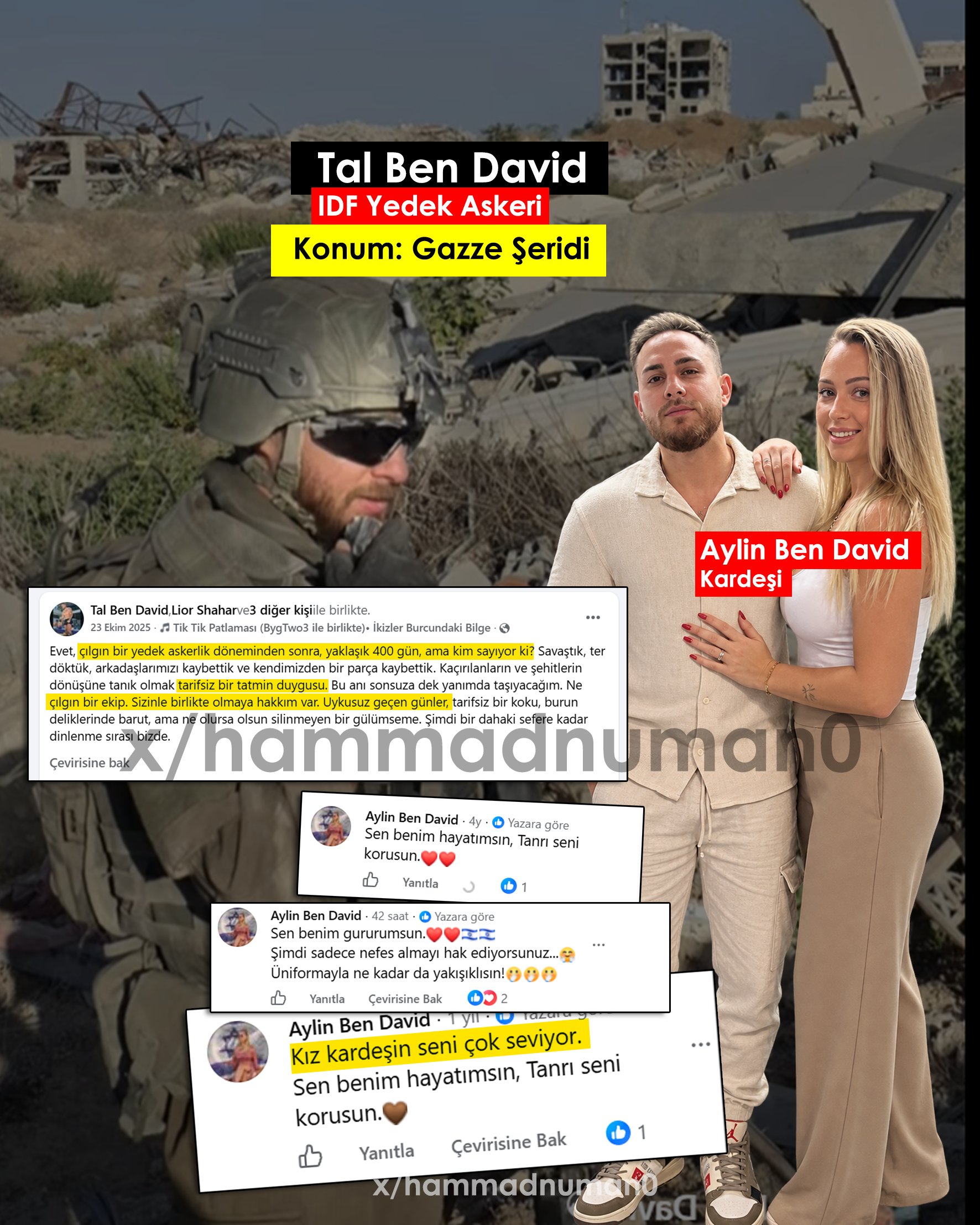Tal Ben David