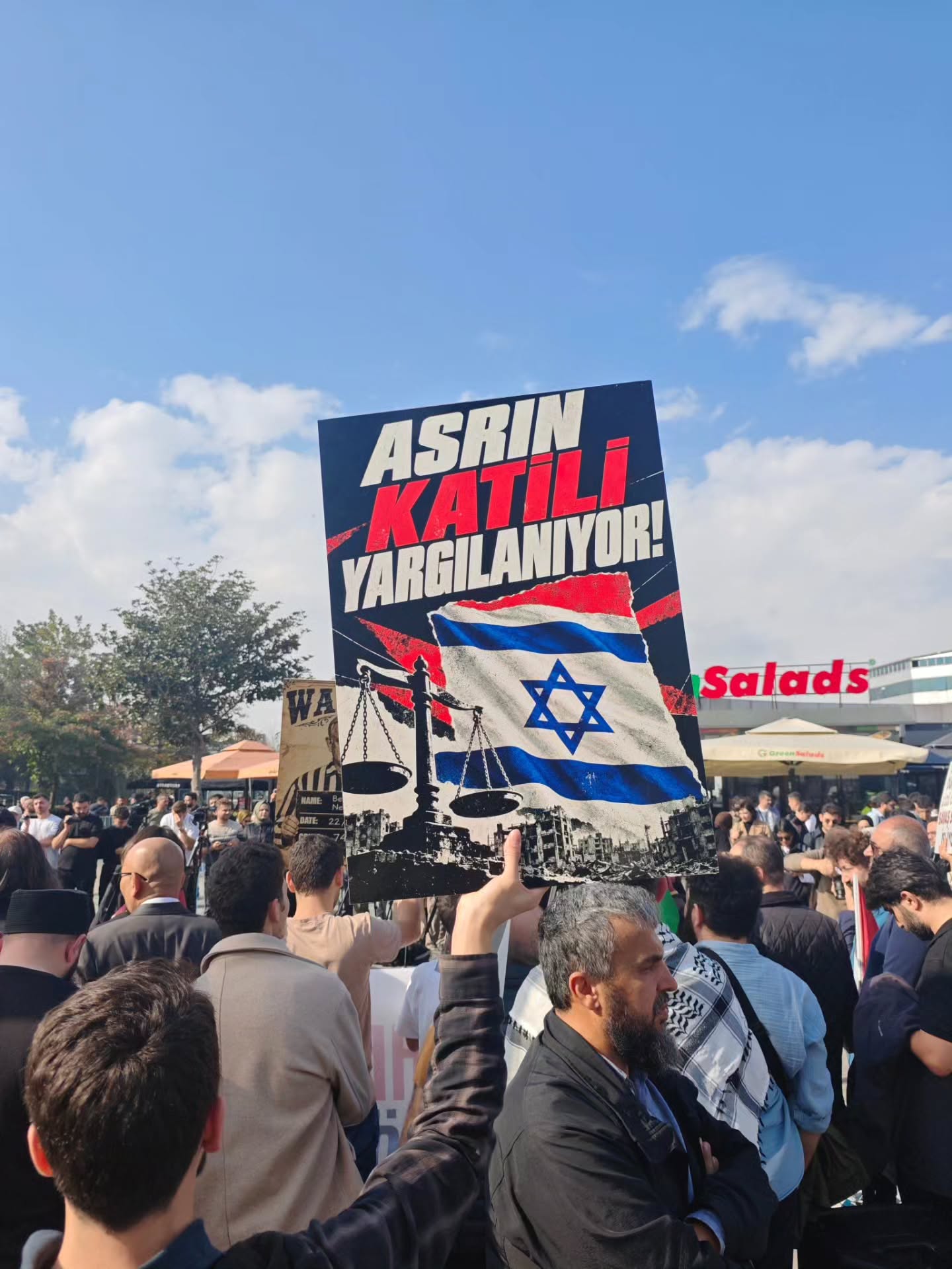 Asrın Kat*li Yargılanıyor!