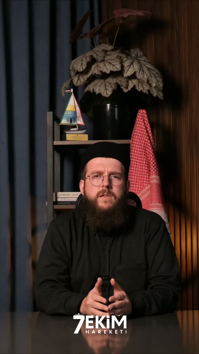 7 Ekim Hareketi Kuruldu!