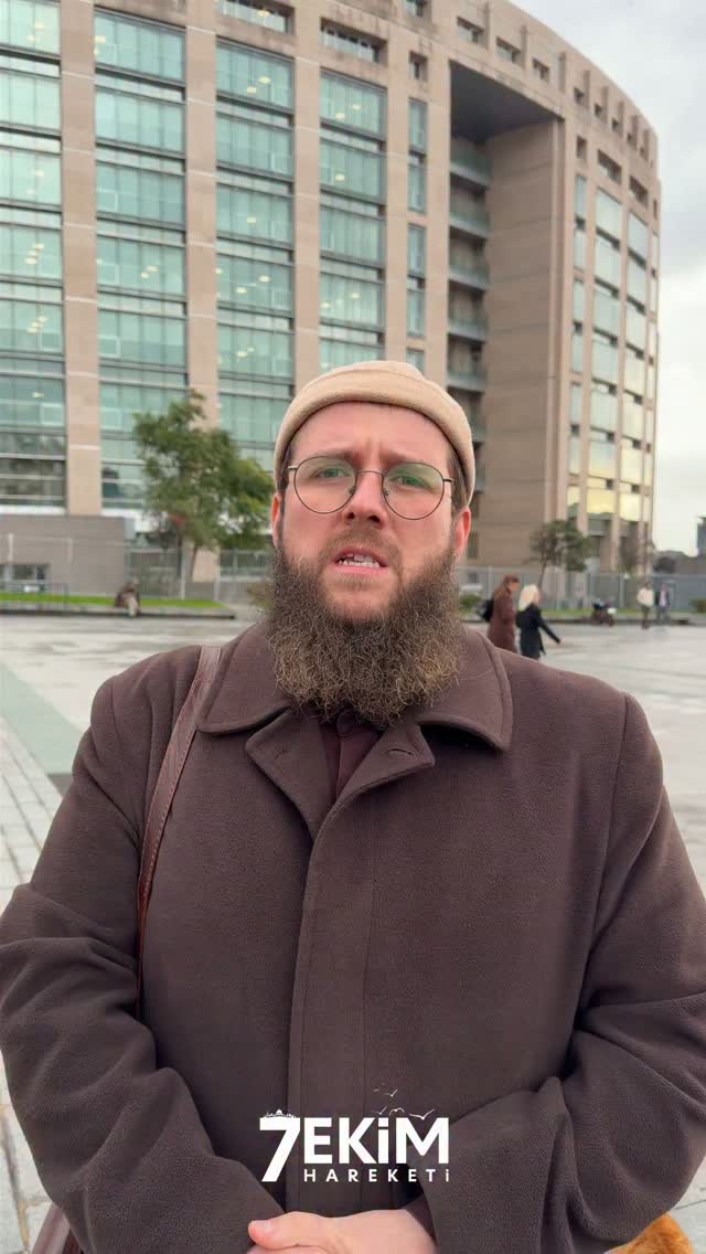 İstanbul'da Siyonist Şebeke İstemiyoruz!