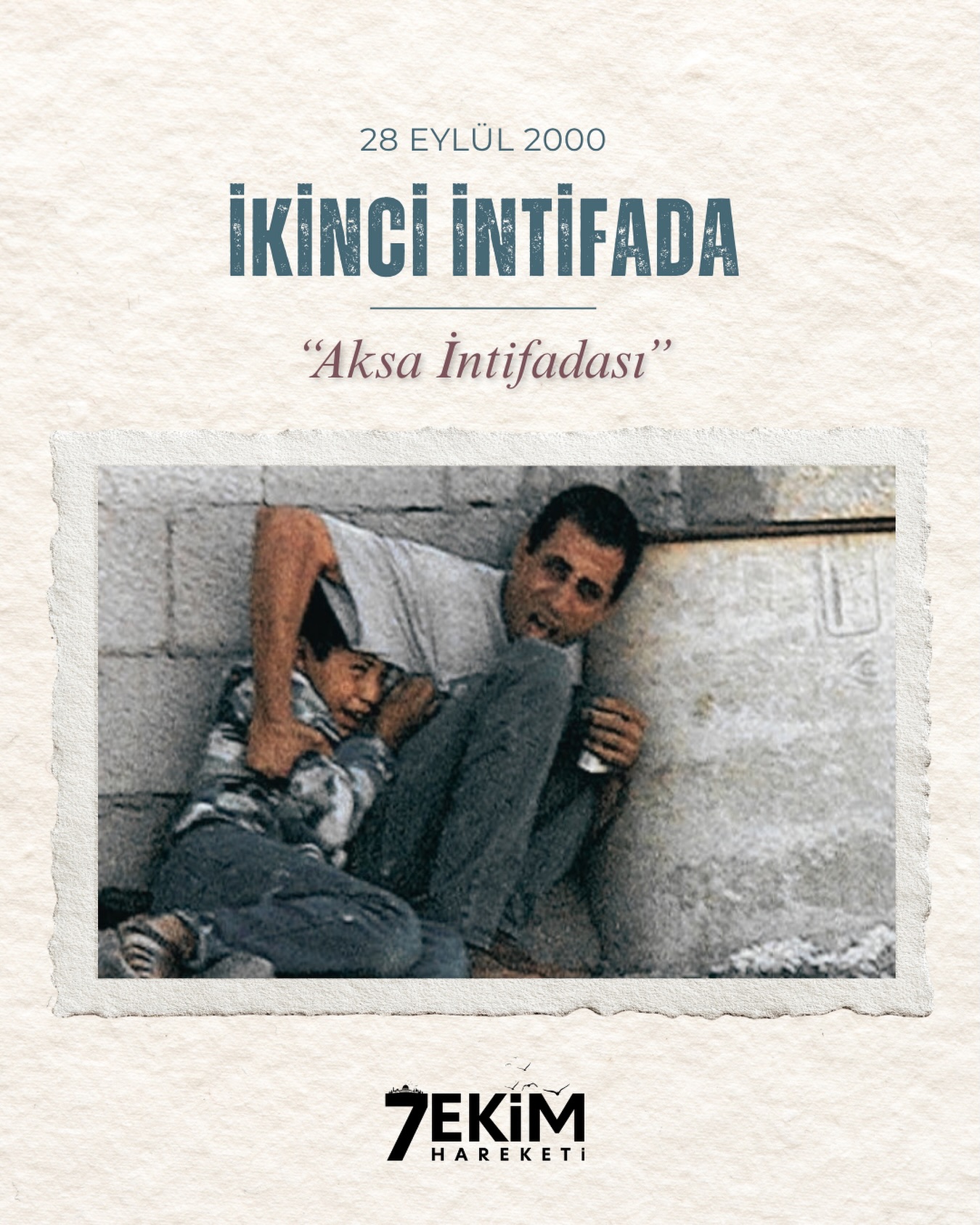 🌍🔻Küresel Vicdanın Kırılma Noktası: İkinci İntifada ve Muhammed Durra