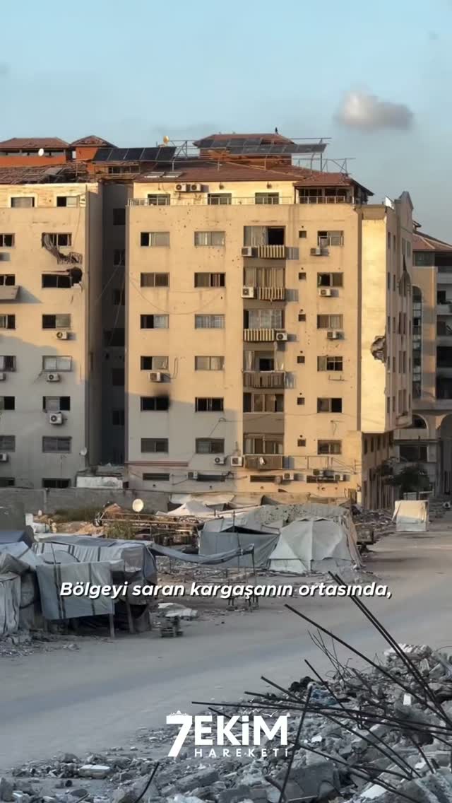Küresel Sistemin İflası ve Gazze Gerçeği