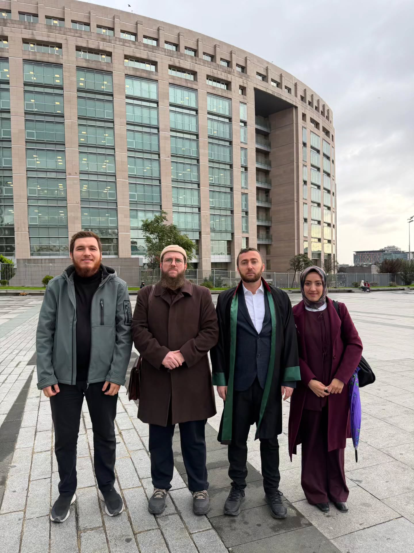 Klodya Medina Hakkında Suç Duyurusunda Bulunduk!